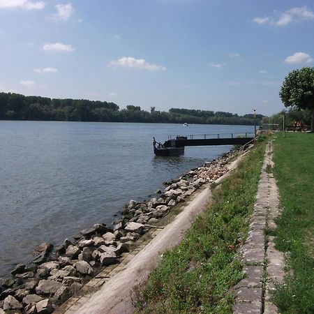 Zum Neuen Schwan Walluf Exterior foto
